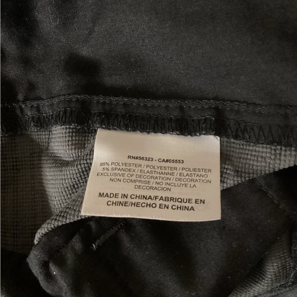 Nike Men’s Golf Performance Pants - Picture 4 of 7